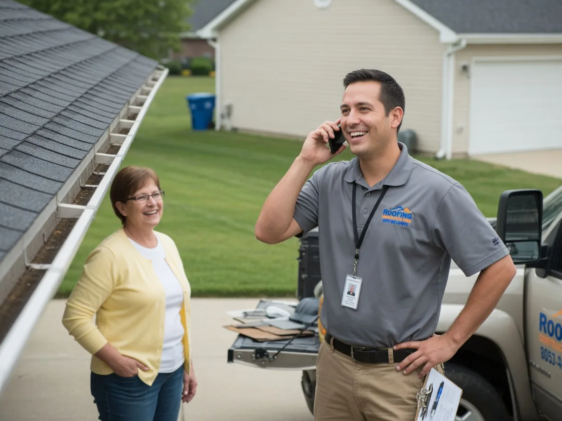 Local Roofing Contractors Scotts, MI FAQs